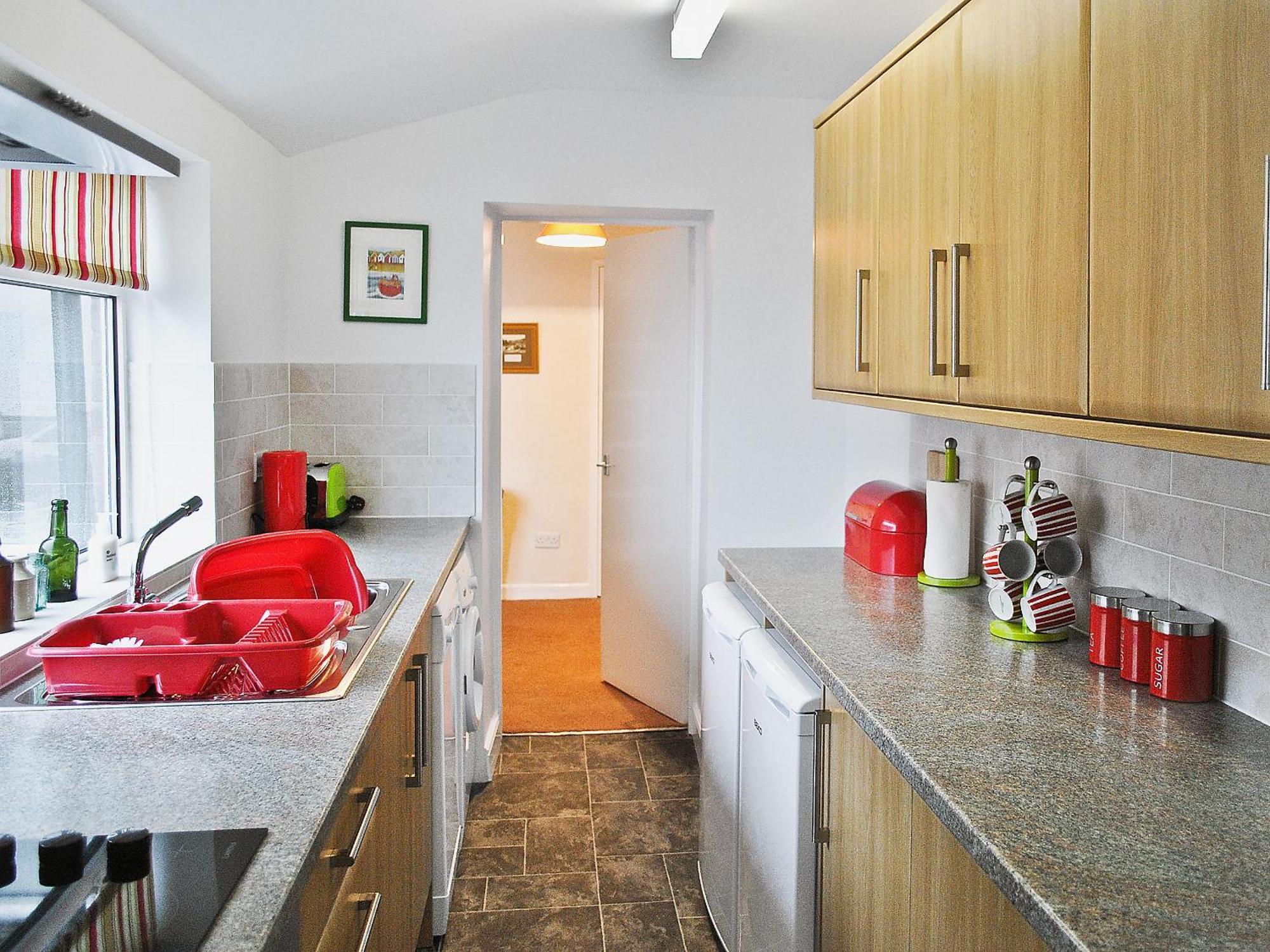 Villa Long Row Hinderwell Exterior foto