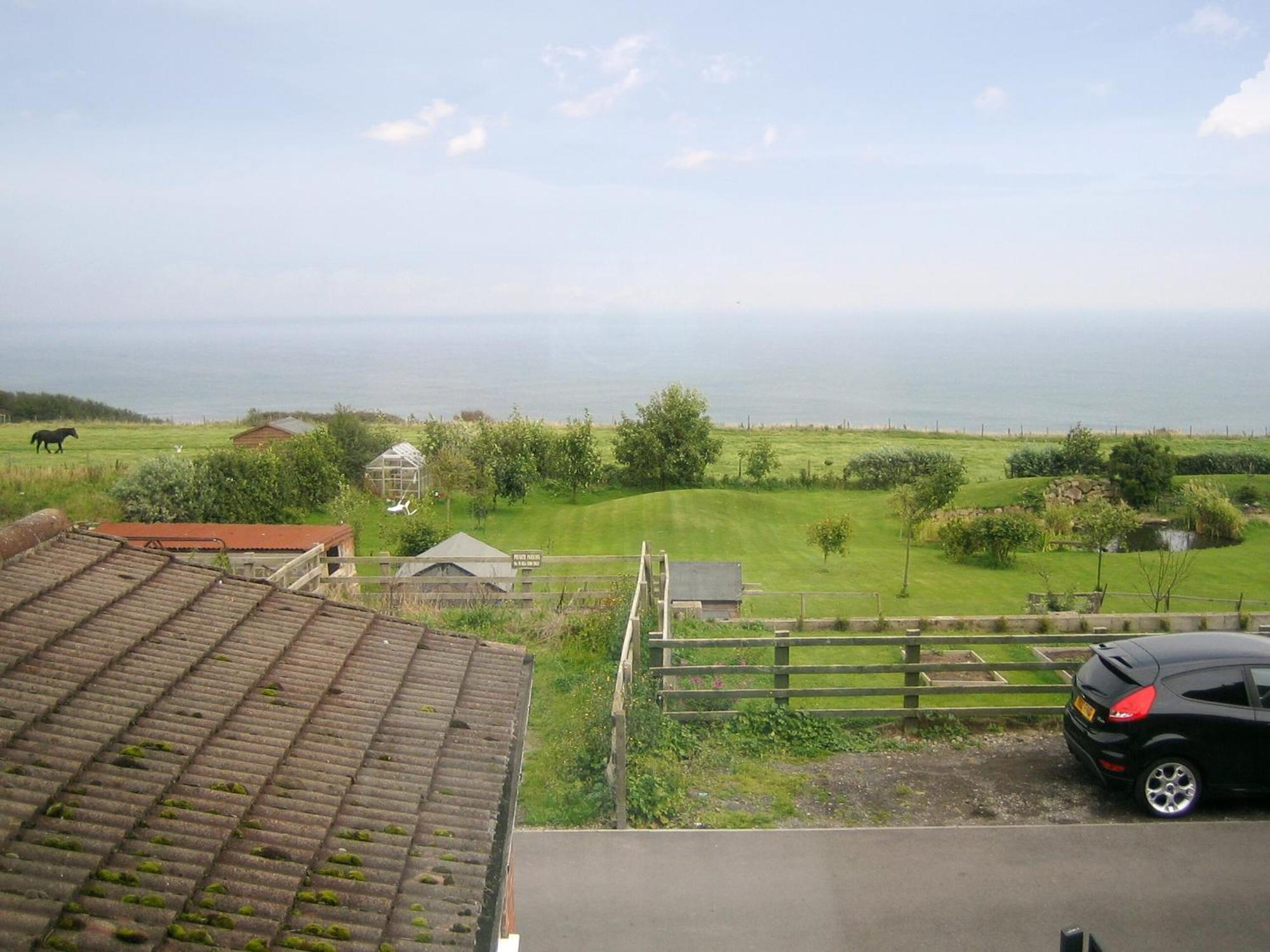 Villa Long Row Hinderwell Exterior foto